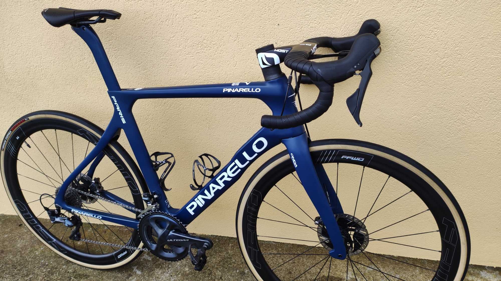 PINARELLO PARIS サイズ515 DURA-ACE Pinarello Paris Dura Ace PINARELLO PARIS Size 515 DURA-ACE