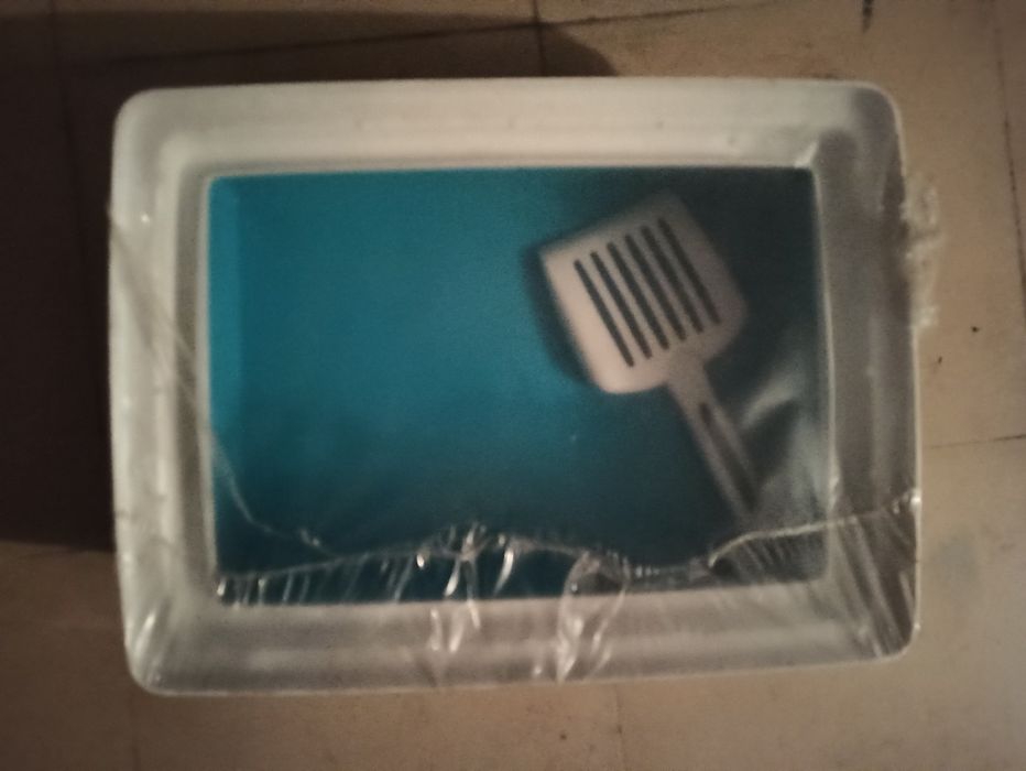 Caixa de transporte coêlho