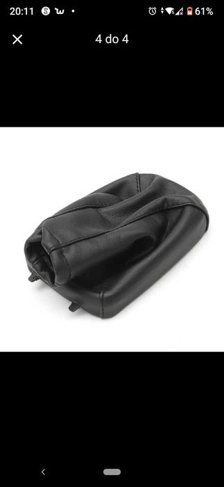 Fole para manete de velocidades Opel Astra e Zafira