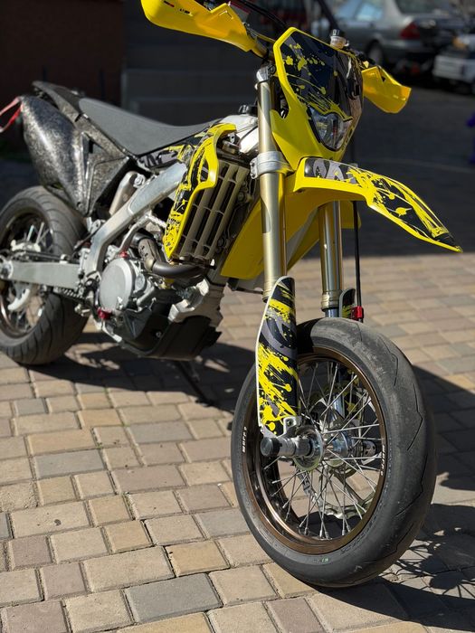 suzuki rmz - купить мотоцикл - Цена на OLX.ua