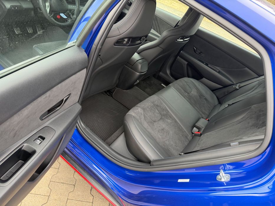 Hyundai Elantra N