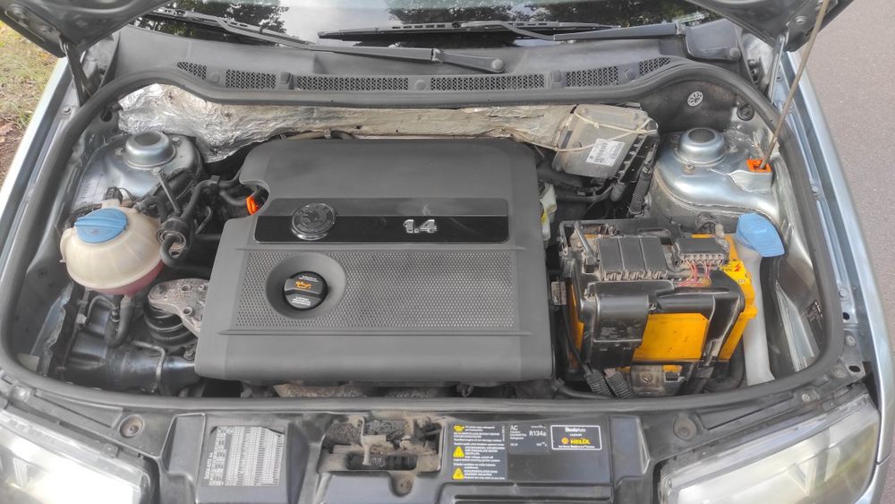 Шкода Фабия 1.4 бензин ,2006 г. Skoda fabia