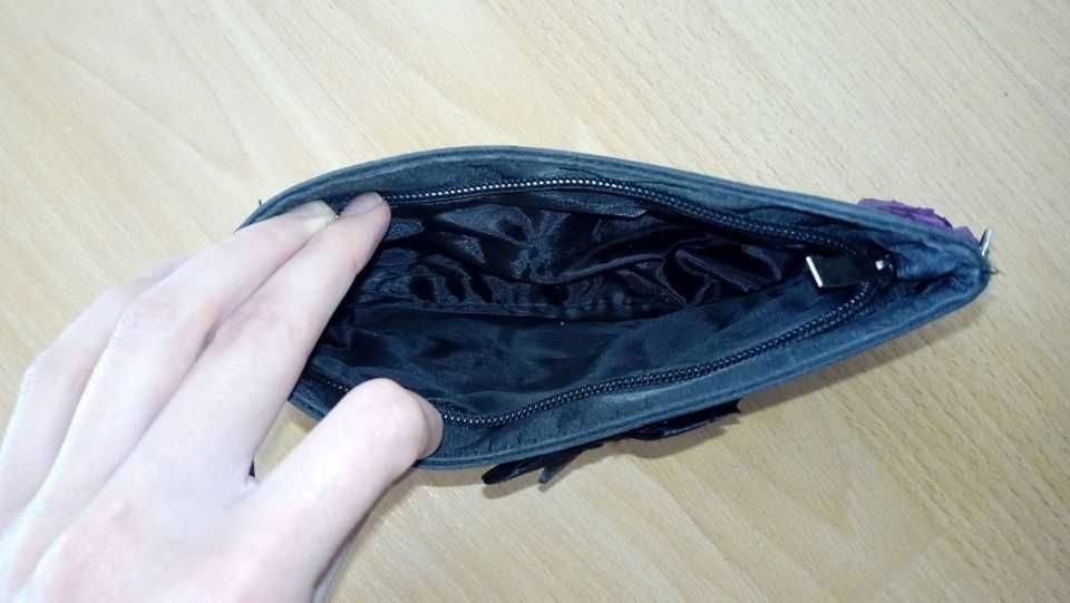 mini torebka gotycka