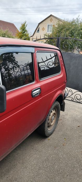 Продам Нива 2121