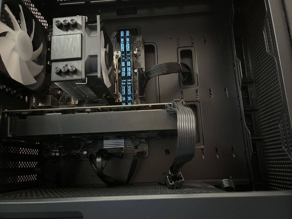 Игровой Пк GTX1080