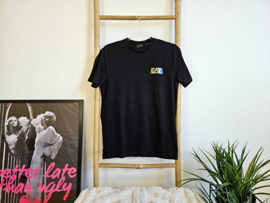 T-shirt EA7 Emporio Armani Pima M