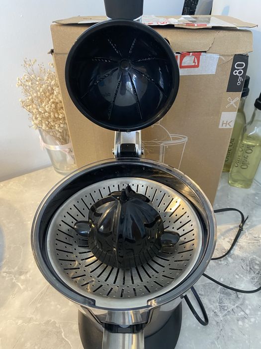 Wyciskarka do cytrusów elektryczna H.Koenig AGR80 160W