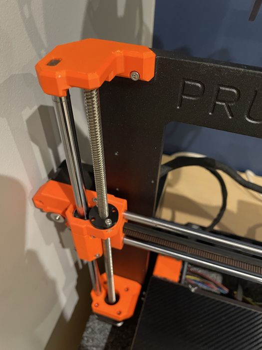 Prusa MK4S + dodatki