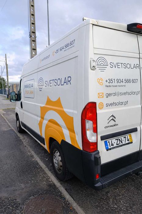 Citroën Jumper 2.2 BlueHDi L2H2 Comfort, .