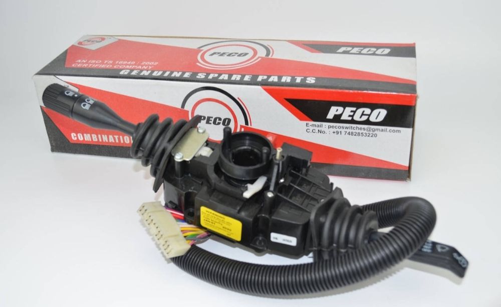 Перемикач підрульовий Еталон, I-VAN, ТАТА 613 Євро-1,2,3