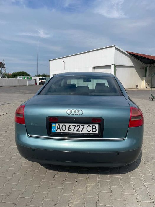 Audi А6 С5,1998 р.в.,1.8 т.бензин