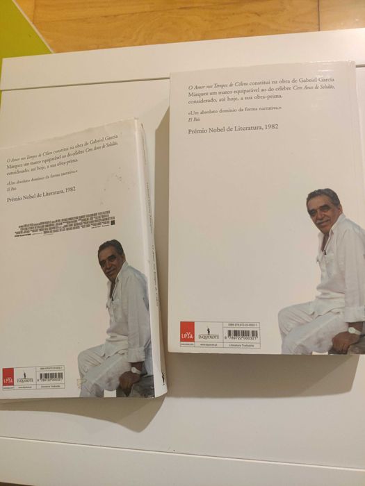 O AMOR NOS TEMPOS DE CÓLERA de Gabriel García Márquez