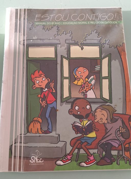 EMRC Estou contigo - 6°ano