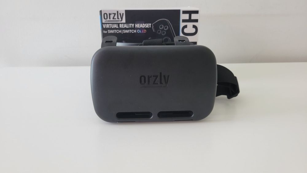 ORZLY Virtual Reality Headset para Nitendo Switch/Switch OLED