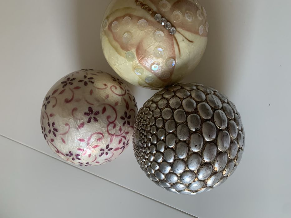Bolas decorativas