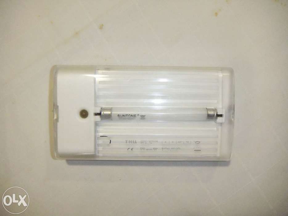 Bateria de emergência