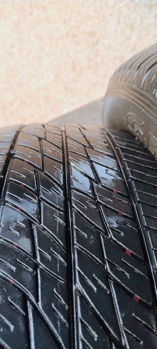 Opony wielosezonowe  Dunlop