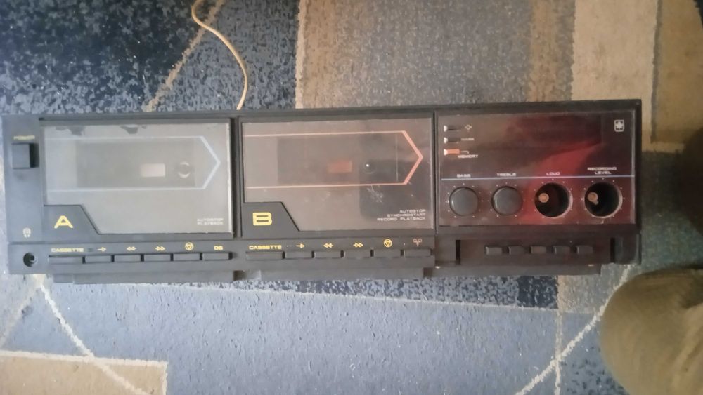 Магнитофон Маяк М 242 С