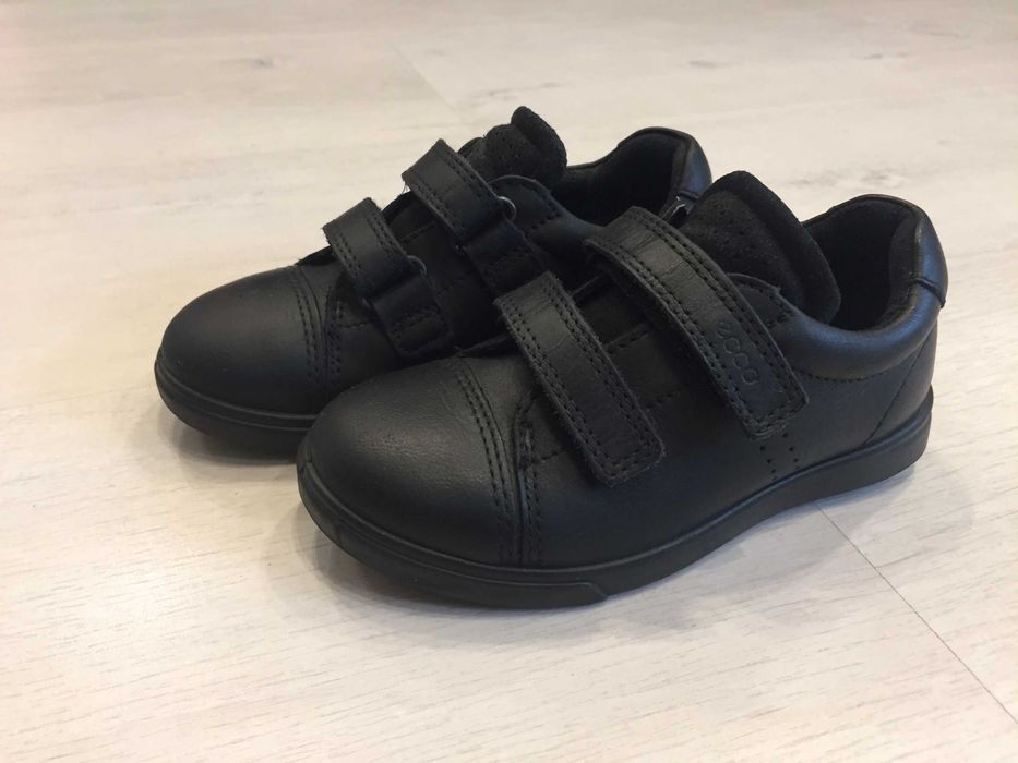 Фирменные кроссовки, туфли полуботинки ECCO Екко 24 р. стелька - 16 см