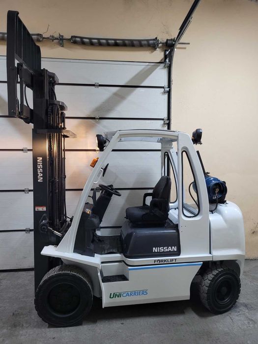 Навантажувач вилковий, газовий 3.2 тонни
Nissan UG1D2A32LQ