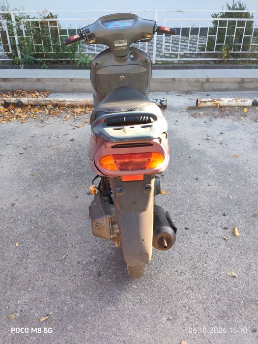 Продам Honda Tact 30