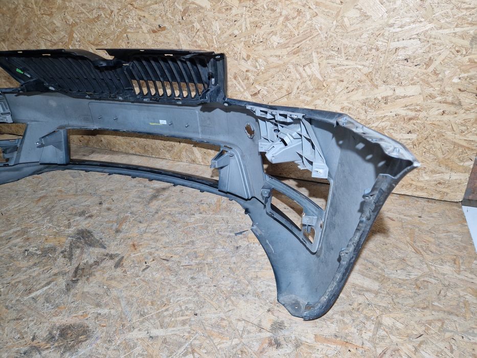 Skoda octavia III RS VRS zderzak przód przedni 5e0.807.221f