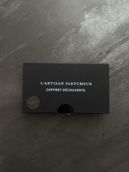 L’Artisan Parfumeur Discovery Set La Collection
