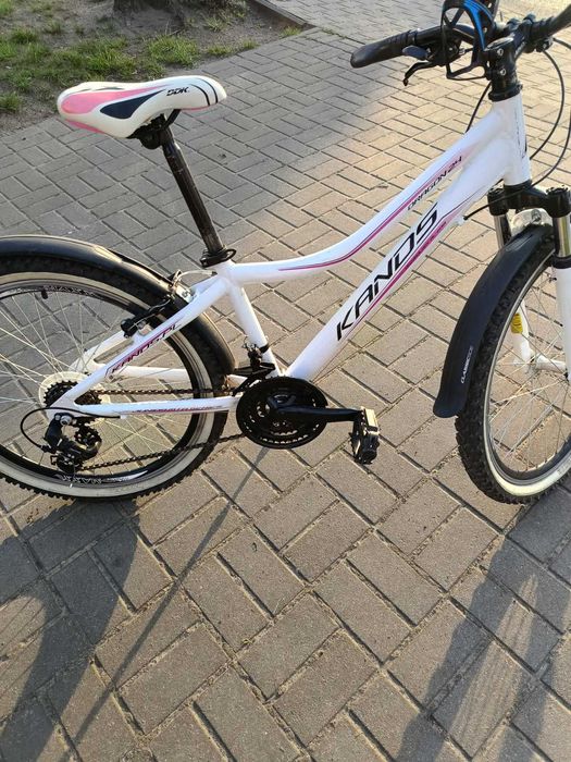 Sprzedam rower młodzieżowy KANOS