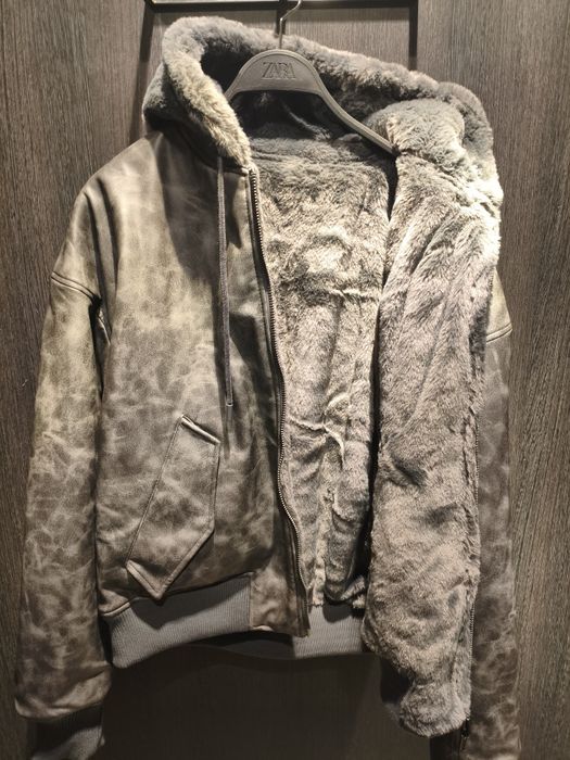 //Reversible Jacket// //ZARA MEN//