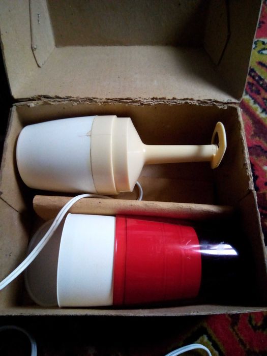 Міксер-блендер радянський Еліта Світ-301