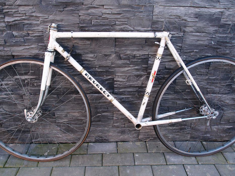 Cuvette Stronglight Alu Vintage - Pour Vélo - Occasion