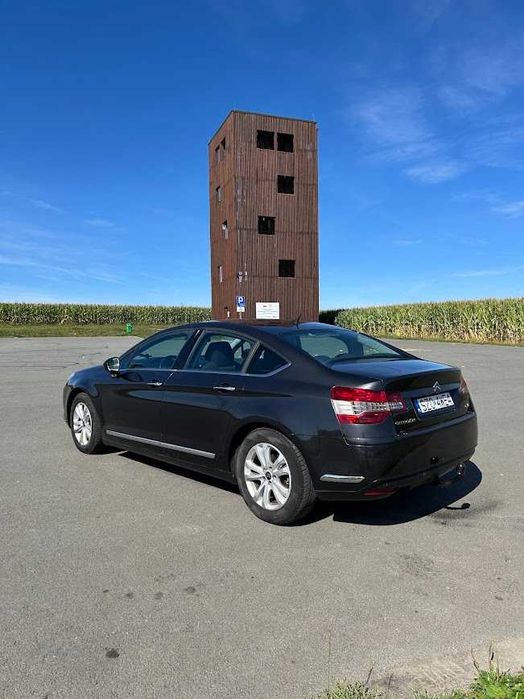 Citroën C5 III 2.0 HDi 140 KM | 2011 | Po dużym serwisie