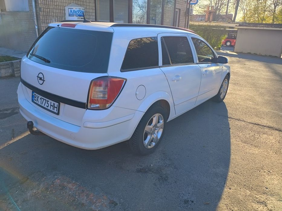 Opel Astra H. 1.9 TDI