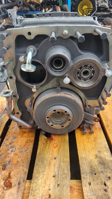 Skrzynia biegów Vario ML75  fendt 310