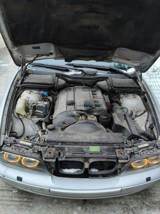 В продаже БМВ Е39 525 М54