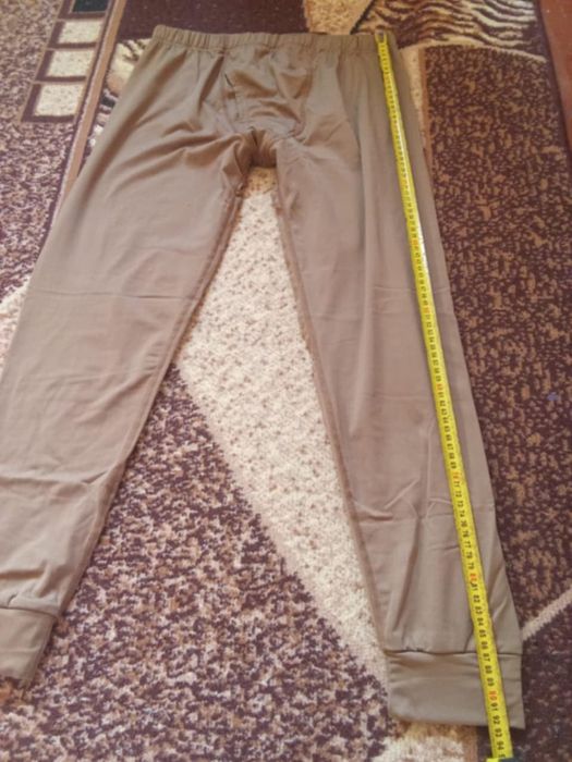 Демісезонна термобілизна