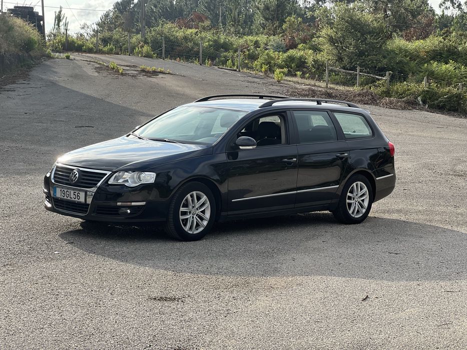 Vw passat tdi 2006