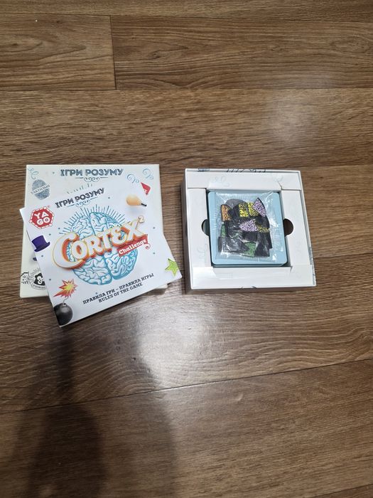 Гра Cortex 2 Challenge