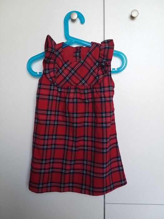 Elegancka sukienka 92 cm H&M