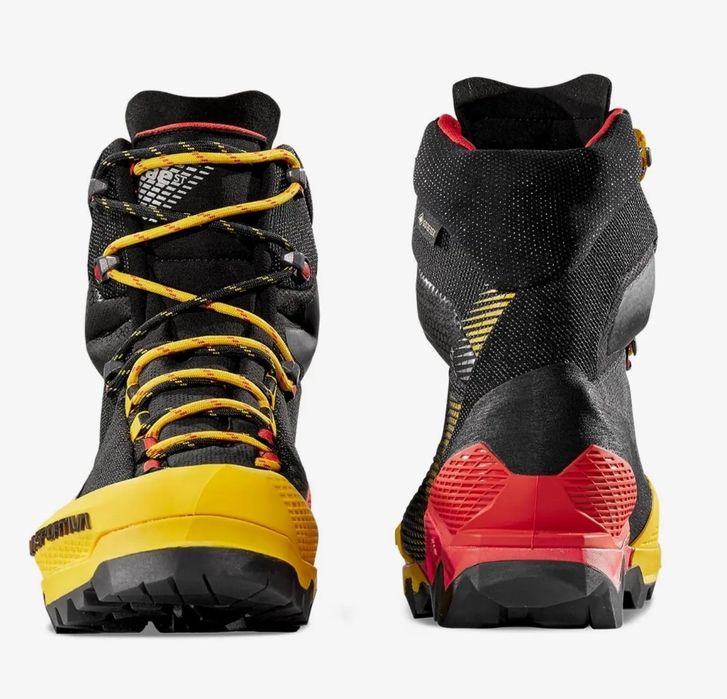 Bota Alpinismo La Sportiva NOVA