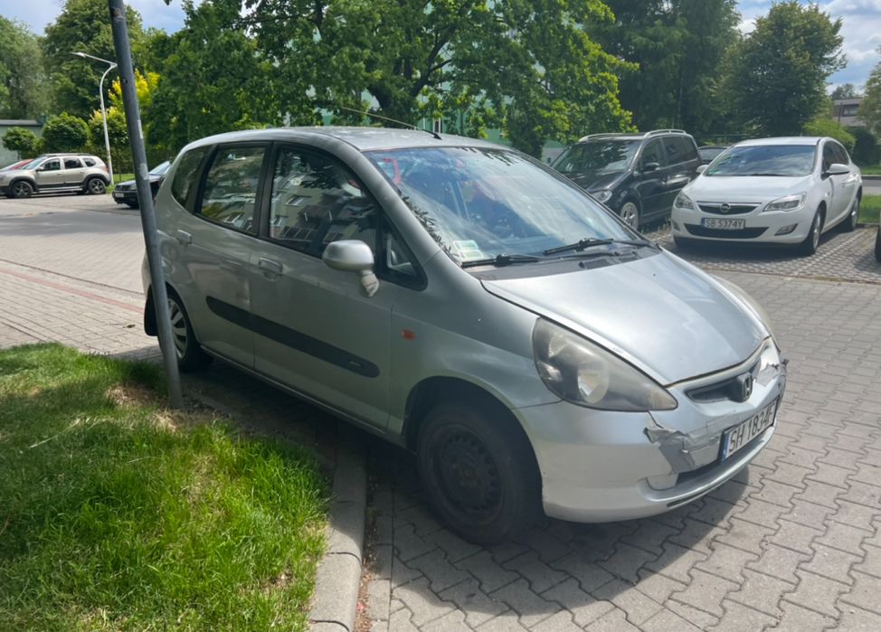 Honda Jazz na sprzedaż 1.4 75km