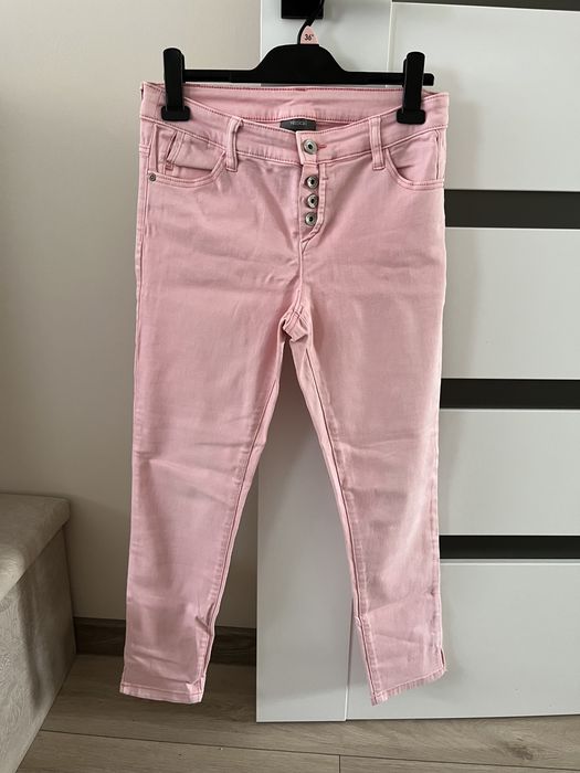 Spodnie jeansowe jak nowe