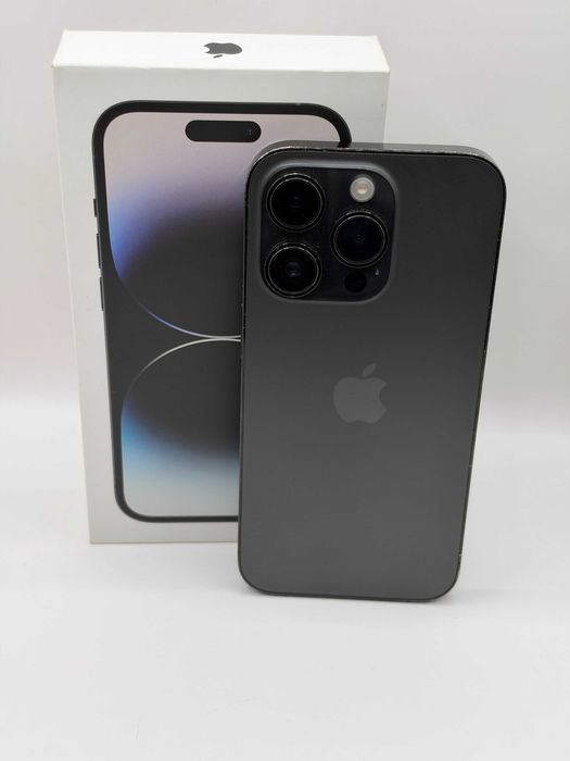 iPhone 14 Pro 128 GB 100% - Stan Akceptowalny