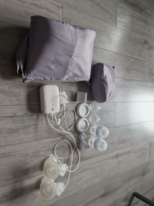 Laktator Philips Avent Podwójny NaturalMotion SCF397/31