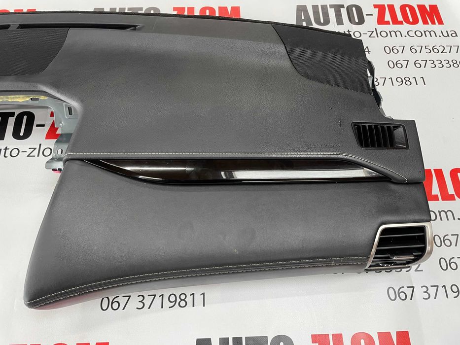 Торпеда (панель передня) для Lexus NX 2014-2021 55356-78030