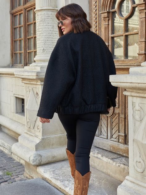 НОВІ З БІРКОЮ Бомбери ZARA темно-сірий L та Dressa Чорний S-M