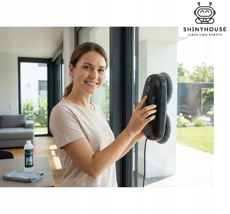 Robot do mycia okien Shinyhouse WA5 Optima