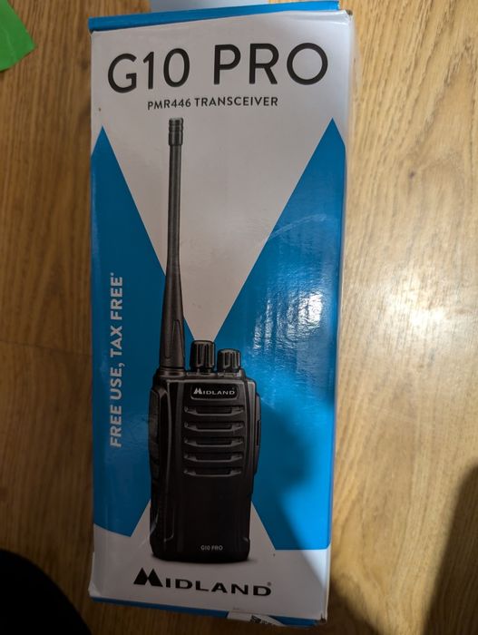 Рація нова професійна