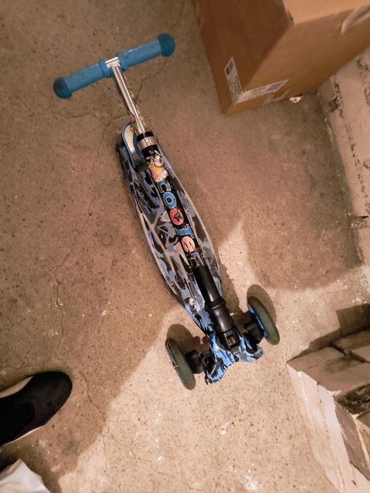 Hulajnoga dla chłopca polecam