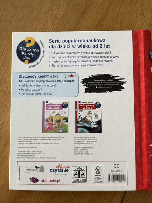 Jak się dzielić, współpracować i sobie pomagać